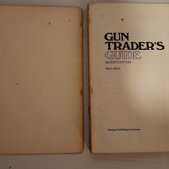 Vintage Gun Trader's Guide book - Picture 12 of 15